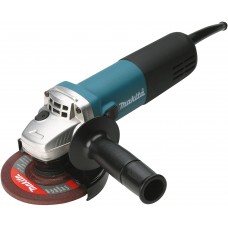 Makita 9558HNRG 125 mm 840 W tinklo kampinis šlifuoklis