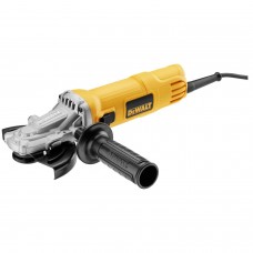 Plokščias kampinis šlifuoklis 900W 125mm DeWalt DWE4157F-QS