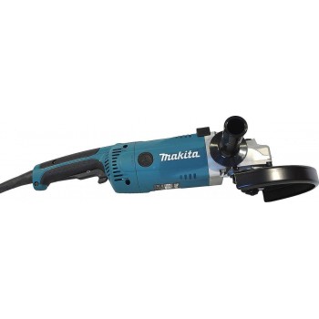 Tinklo kampinis šlifuoklis 230mm 2200W Makita GA9020R