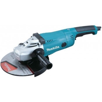 Tinklo kampinis šlifuoklis 230mm 2200W Makita GA9020R