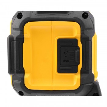 DeWalt 18V Bluetooth belaidis garsiakalbis