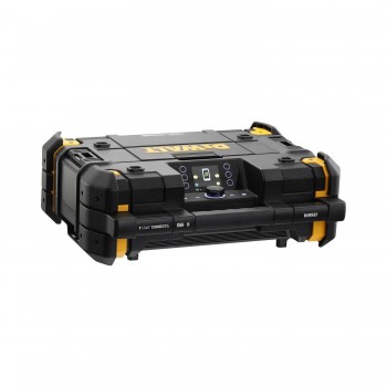 TSTAK DeWalt statybinė radijo stotis DWST1-81078-QW