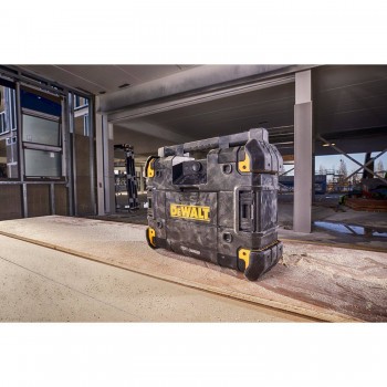 TSTAK DeWalt statybinė radijo stotis DWST1-81078-QW