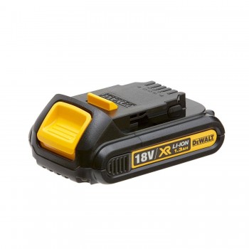 18V XR 2x1,3Ah DeWalt DCD771C2-QW gręžtuvas ir gręžtuvas