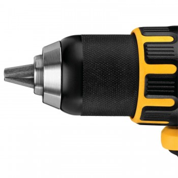 18V XR 2x2Ah 13 mm DeWalt bešepetėlinis gręžtuvas / šepetys