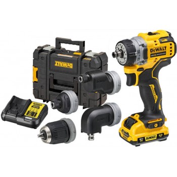 DeWALT DCD703L2T gręžtuvas/suktuvas