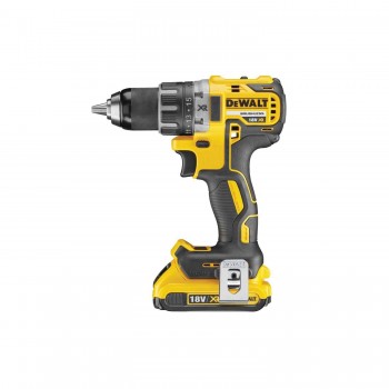 Gręžtuvas-suktuvas  18V XR 2x2Ah kufer DeWalt