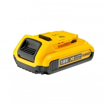 Gręžtuvas-suktuvas  18V XR 2x2Ah kufer DeWalt