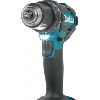 Makita DDF482Z 18V 13 mm Li-Ion 62/36NM akumuliatorinis gręžtuvas/suktuvas