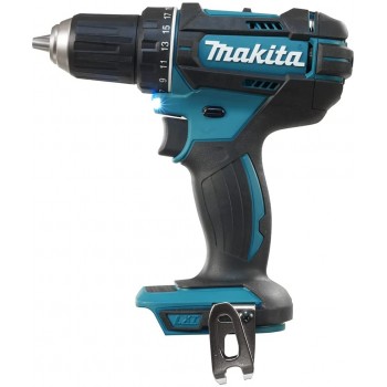 Makita DDF482Z 18V 13 mm Li-Ion 62/36NM akumuliatorinis gręžtuvas/suktuvas