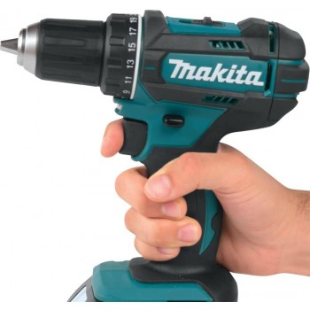 Makita DDF482Z 18V 13 mm Li-Ion 62/36NM akumuliatorinis gręžtuvas/suktuvas