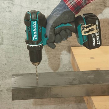 Makita DDF482Z 18V 13 mm Li-Ion 62/36NM akumuliatorinis gręžtuvas/suktuvas