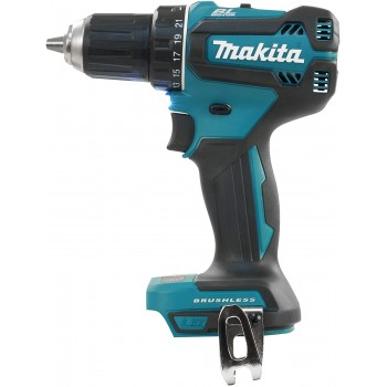 Makita DDF485Z 18V BLDC 2 greičių gręžtuvas/suktuvas