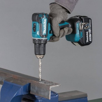 Makita DDF485Z 18V BLDC 2 greičių gręžtuvas/suktuvas