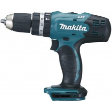 Makita DHP453Z 2 greičių 18V Li-Ion 42/24Nm smūginis gręžtuvas / gręžtuvas