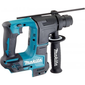 Makita DHR171Z 18V 17 mm SDS-PLUS akumuliatorinis gręžtuvas su plaktuku