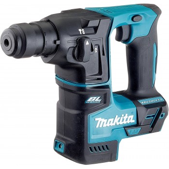 Makita DHR171Z 18V 17 mm SDS-PLUS akumuliatorinis gręžtuvas su plaktuku