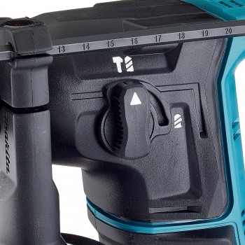 Makita DHR171Z 18V 17 mm SDS-PLUS akumuliatorinis gręžtuvas su plaktuku