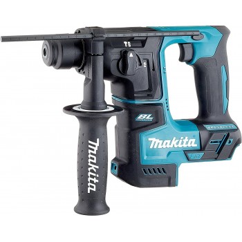 Makita DHR171Z 18V 17 mm SDS-PLUS akumuliatorinis gręžtuvas su plaktuku