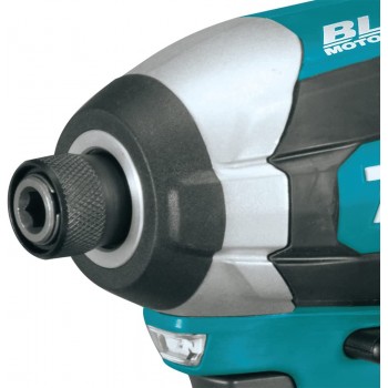 Makita DTD153Z 18V 170Nm 1,4 akumuliatorinis smūginis gręžtuvas