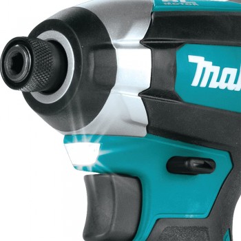 Makita DTD153Z 18V 170Nm 1,4 akumuliatorinis smūginis gręžtuvas