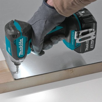 Makita DTD153Z 18V 170Nm 1,4 akumuliatorinis smūginis gręžtuvas