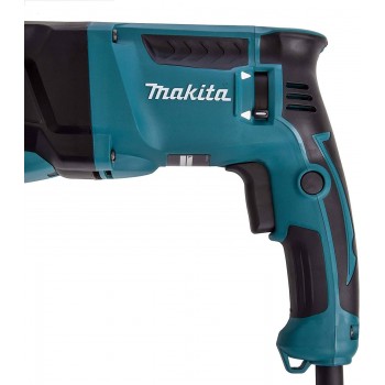 SDS-Plus tinklo gręžtuvas su kalimo galimybe 800W 26mm Makita HR2630