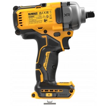 Smūginis veržliaraktis 1/2 18V XR DeWalt DCF892NT-XJ dėklas