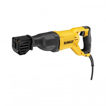 1100 W DeWalt staklių pjūklas DWE305PK-QS