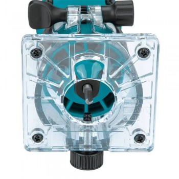 MAKITA 3711 briaunų frezavimo staklės briaunoms frezuoti 530W MAK-3711