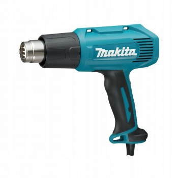 Makita HG5030K 2 pakopų laidinis termostatinis 1600 W karščio pistoletas