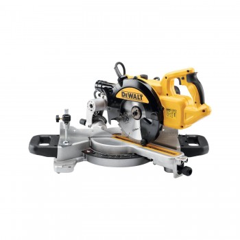 Nuožulnusis pjūklas 1300 W, 216 mm DeWalt