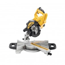 Nuožulnusis pjūklas 1300 W, 216 mm DeWalt