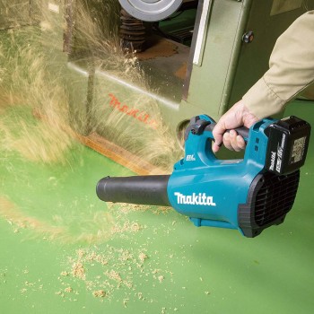 Makita DUB184Z 18V Li-Ion akumuliatorinis pūstuvas