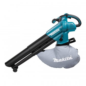 Makita DUB187Z 18V Li-Ion akumuliatorinis lapų dulkių siurblys