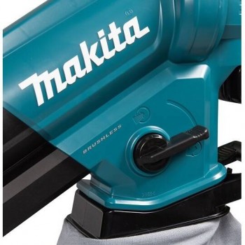 Makita DUB187Z 18V Li-Ion akumuliatorinis lapų dulkių siurblys