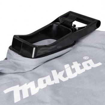 Makita DUB187Z 18V Li-Ion akumuliatorinis lapų dulkių siurblys