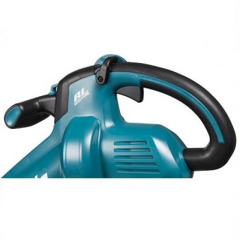 Makita DUB187Z 18V Li-Ion akumuliatorinis lapų dulkių siurblys