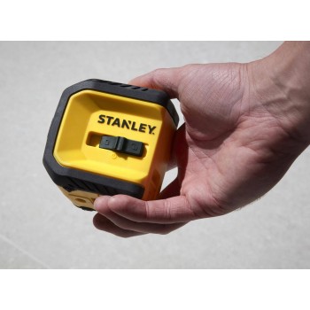 Stanley C-Line kryžminės linijos lazeris raudonos spalvos