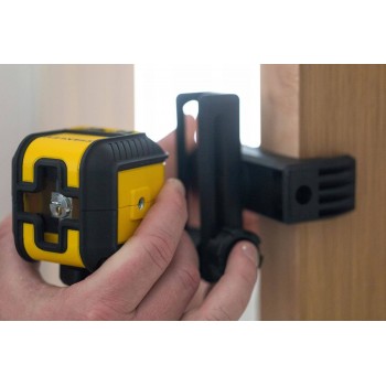 STANLEY Cubix kryžminis lazeris 12 m raudonos spalvos STHT77498-1
