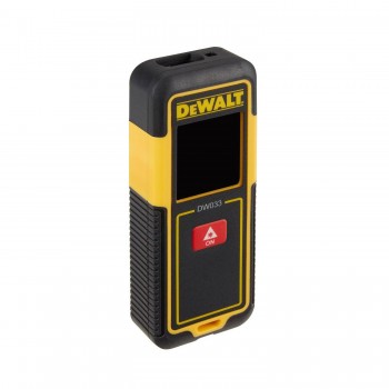 Lazerinis atstumo matuoklis 30 m DeWalt