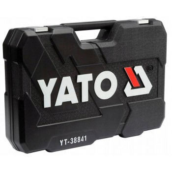 Įrankių rinkinys 216 dalių Yato YT-38841