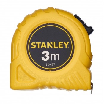 STANLEY ritininė matavimo juosta 3 m 12,7 mm 1-30-487