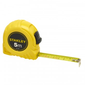 STANLEY ritininė matavimo juosta 5 m x 19 mm 1-30-497