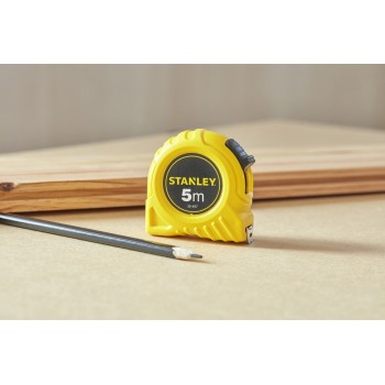 STANLEY ritininė matavimo juosta 5 m x 19 mm 1-30-497