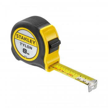 Stanley Tylon 8 m x 25 mm matavimo juosta 1-30-657