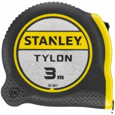 Stanley Tylon matavimo juosta 3 m x 12,7 mm