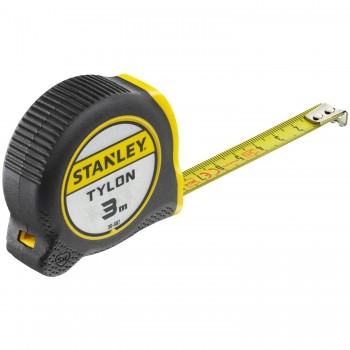 Stanley Tylon matavimo juosta 3 m x 12,7 mm