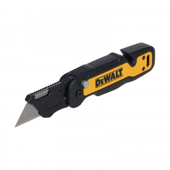 DeWalt sulankstomas peilis su trapecijos formos ašmenimis - DWHT10992-0