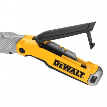 DeWalt sulankstomas universalus peilis DWHT10429-0